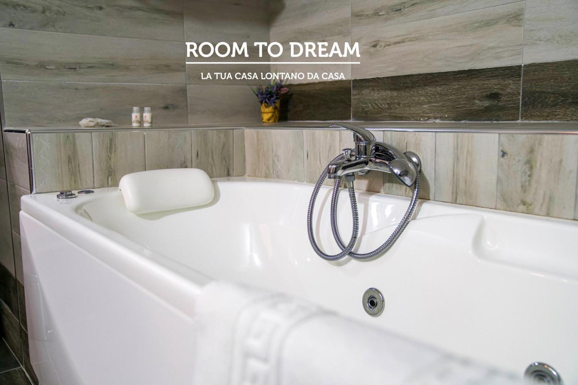 Room To Dream San Valentino Torio Exterior foto