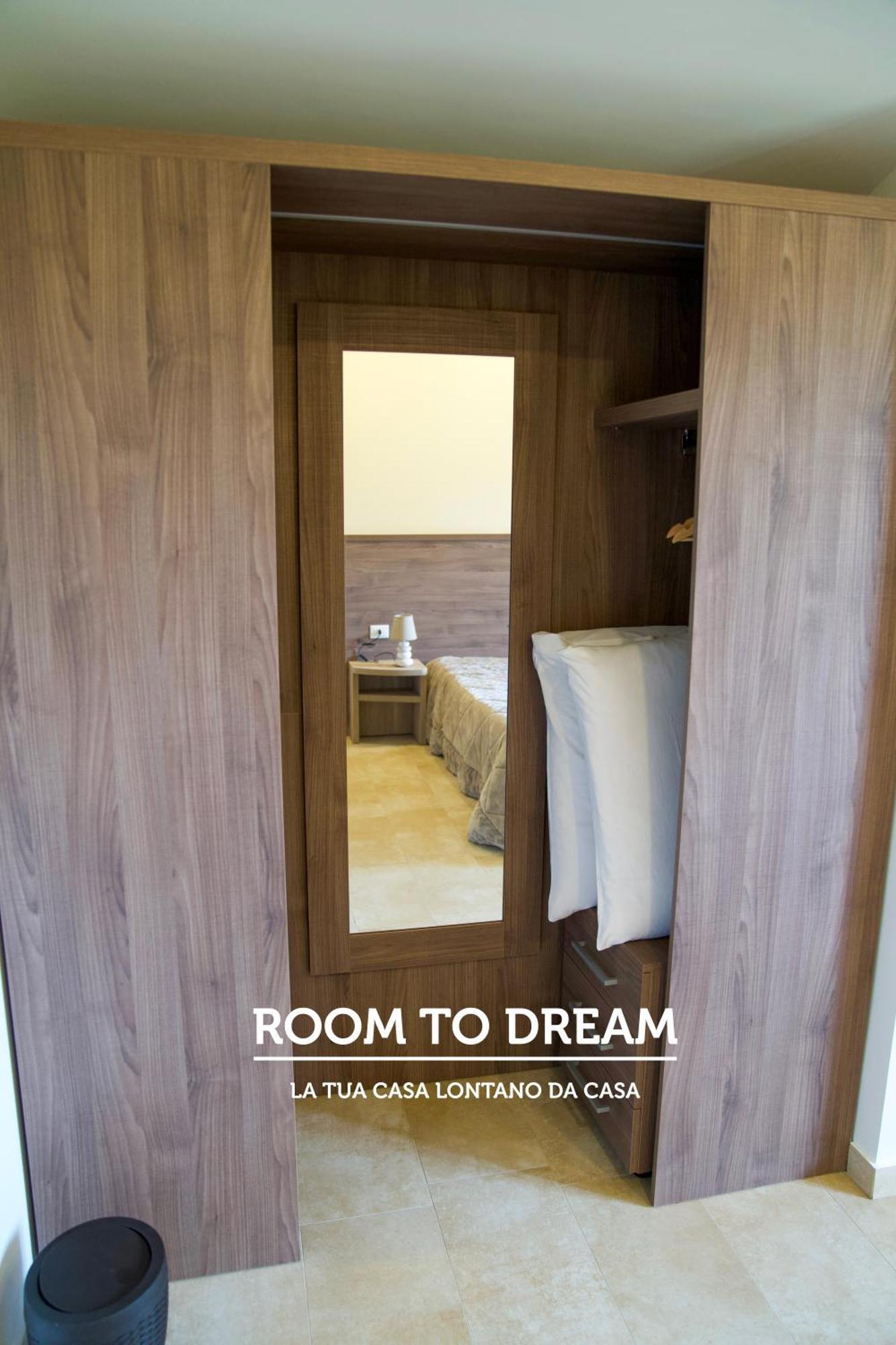 Room To Dream San Valentino Torio Exterior foto