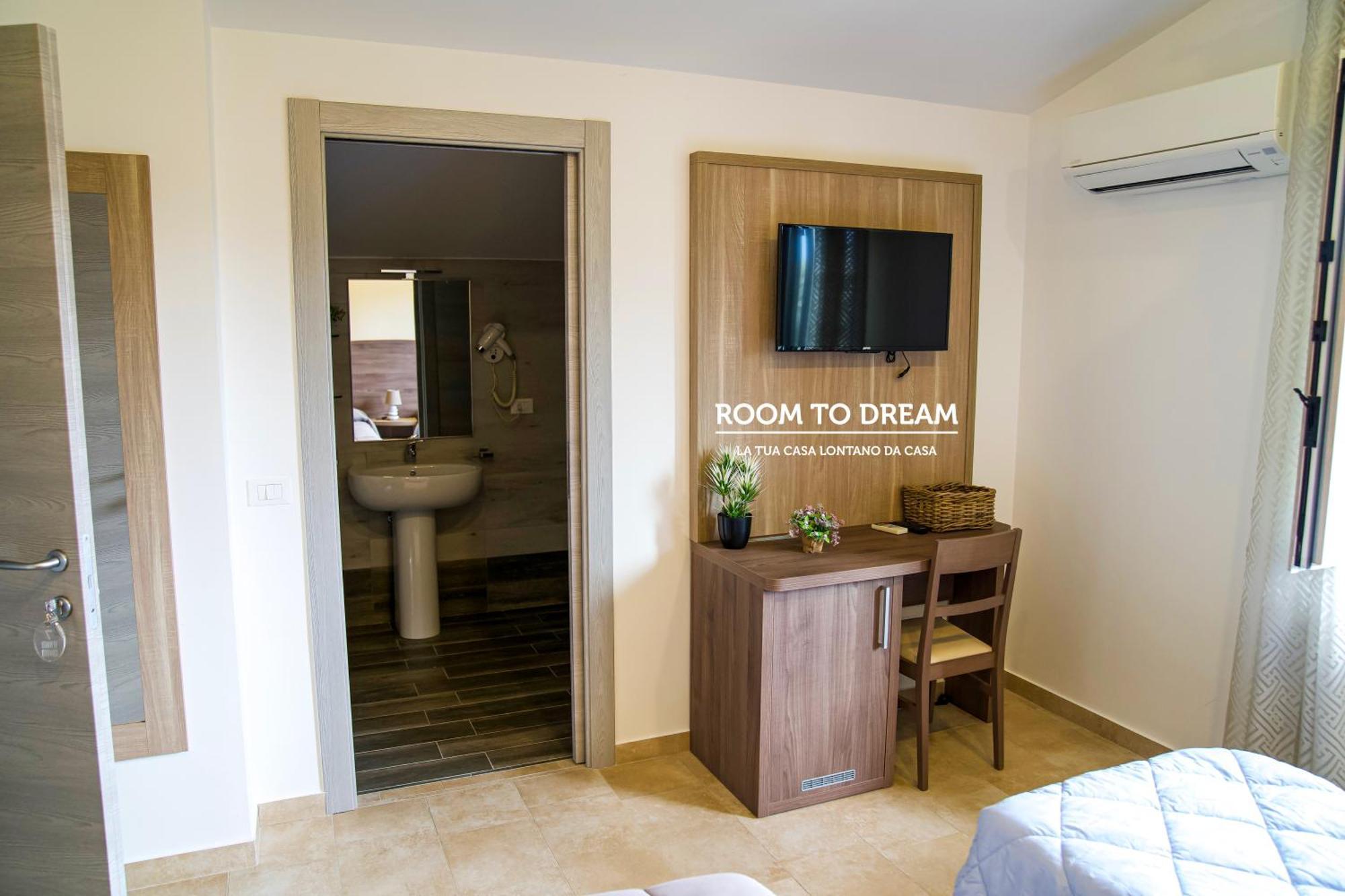 Room To Dream San Valentino Torio Exterior foto