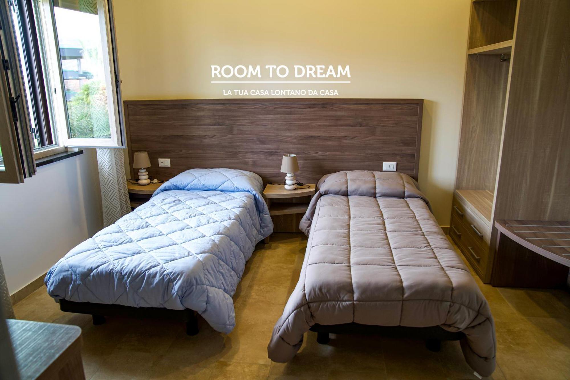 Room To Dream San Valentino Torio Exterior foto