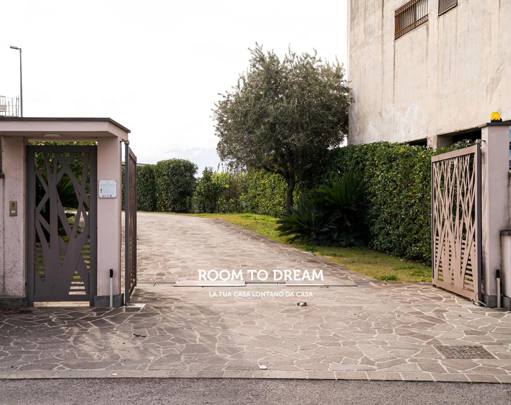 Room To Dream San Valentino Torio Exterior foto